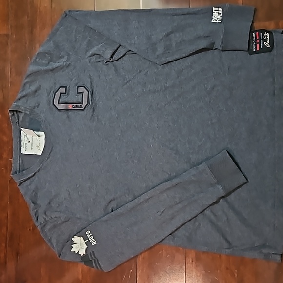 Roots Vintage T-shirt - Picture 1 of 2